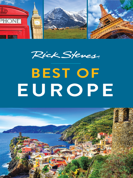 Title details for Rick Steves Best of Europe by Rick Steves - Wait list